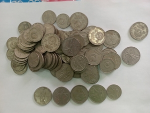 Продам оптом,  срочно юбилейные монеты #1707393