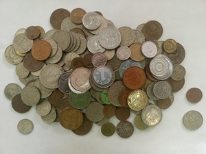 Срочно продам оптом монеты разных стран #1707394