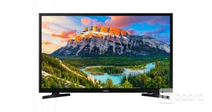 Продаю новый Samsung 43 Smart TV. Выгодная цена. Гарантия #1707185