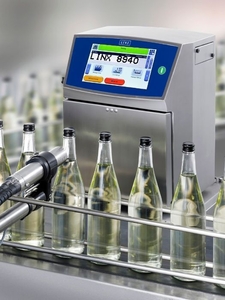 Каплеструйный принтер Linx 8900 #1707158