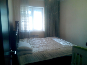 Сергели-Янгиҳаёт 5А да 3 хонали ўзимизни янги хонадон СОТИЛАДИ. 3/6/7. Метро.  #1707606