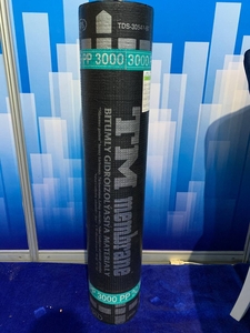Гидроизоляционный материал Tm membrane P3000  #1706284