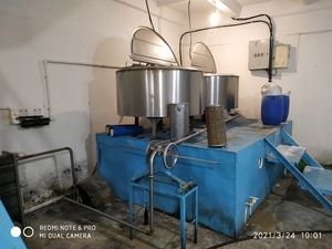 Изготовление оборудования из нержавеющей стали #1707156