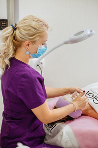 Профессионально.Мезотерапия, ботокс, филлеры.Врач косметолог в Ташкенте #1707701