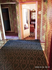 Продаю свою уютную квартиру 3/9/9 (улучшенка)  в Яккасарайском районе (Аэрапорт) #1706271