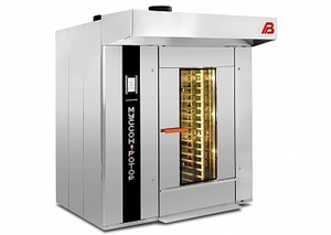 Печь хлебопекарная ротационная Муссон-ротор 99-01 #1706110