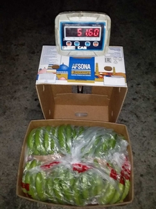 Бананы 22 кг оптом дёшево #1708779