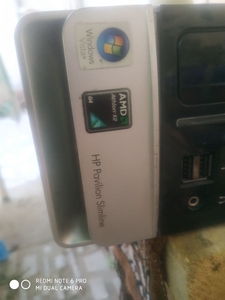 HP Pavilion Slimline Athlon X2 #1707752