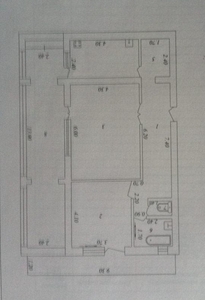 Дархан Пушкина Салар детский садик Интеллект спец план 118 кв.м #1707926