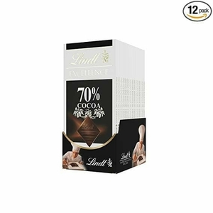 Шоколад LIndt 70% по низкой цене #1708984