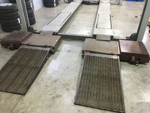 Комплект оборудования для техосмотра #1711437