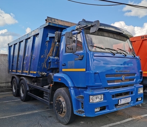 Самосвал КАМАЗ 6520 6х4 #1709965