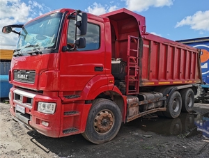 Самосвал КАМАЗ 6520 ЛЮКС #1709968