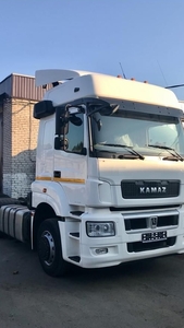 Тягач 5490 2017 г.в. из России #1709971