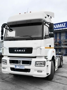 Тягач 5490 2018 г.в. из России #1709973