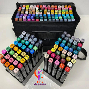  TOUCH COOL 120 цветов - двухсторонние маркеры #1711441