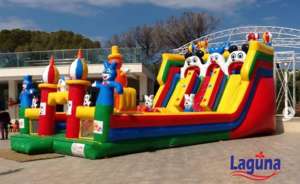 Батуты и Надувные парки #1710360