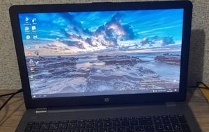 Продаю ноутбук hp #1709532