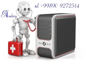 Установка ОС Windows XP, 7, 8.10+антивирус+программы+(выезд) #1709586