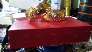 Брасслеты 2 пары #1711707