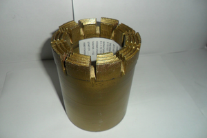 Продам алмазные буровые коронки и расширители #1712830