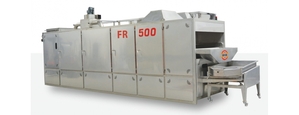 FR-500 Линия автоматическая для жарки семечек,  арахиса и орехов #1712294