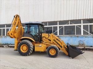 Экскаватор-погрузчик BRENNER 983. Предлагаем к поставке. #1714987