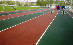 Резиновое покрытие  #1713927