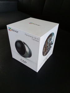 Панорамная камера видеонаблюдения Ezviz #1713992