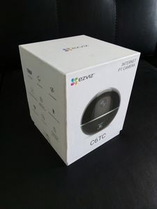 Камера видеонаблюдения Ezviz #1713993