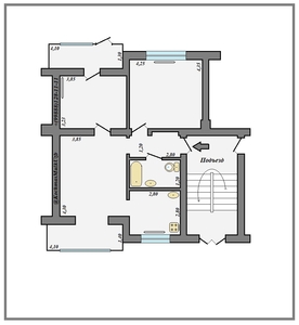 Квартира под офис  #1714207