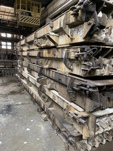 Б/у металлоформы для ЖБИ,  оборудование,  станки #1714661