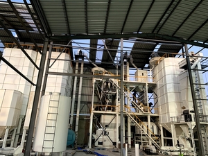 Линии по производству комбинированных кормов Турецкого производства Атлас #1714134