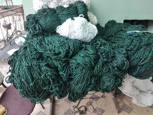 Защитная сетка для футбольного поля #1713932