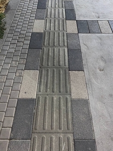 Тратуарная брусчатка  #1713933