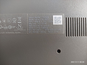 Продам ноутбук Lenovo IdeaPad 1 11ada05 #1715856