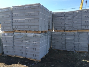 Автоклаваные газоблоки. #1716068