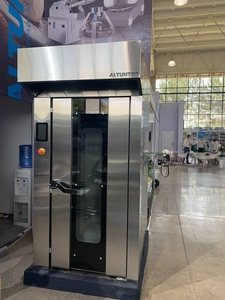 Туркияни токда ишлайдиган ротацион печи! #1716240