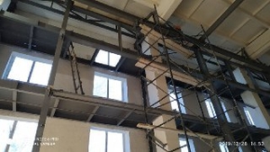 Строительство объектов производственного назначения #1717370