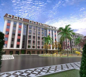 ECO Hudud TJM dan zamonaviy uylar #1716764