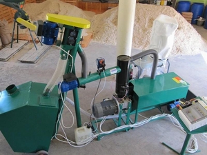 Линии гранулирования  древесных отходов. MGB 100 / MGL 200 /400 /600 /800 /1000 #1716738