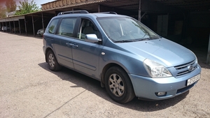 Продаю автомобиль KIA CARNIVAL #1717546