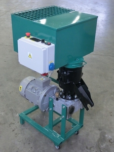 Грануляторы овечьей шерсти BN100W,  BN400W (Чехия) #1717509