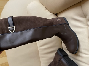 Новые сапоги от бренда US POLO #1718602