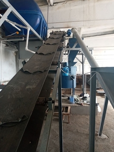 конвейерная линия для производства газобетона газоблок #1718415