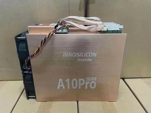 Brand New Innosilicon A10 Pro Mining Rig 800mh/s 8GB #1718382