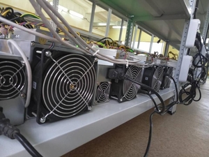 Заказать Antminer L7 (9.5Gh) Bitmain #1719677