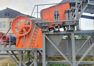 Дробильно-сортировочный комплекс #1720328