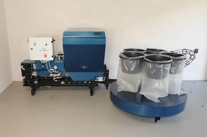 Брикетировочный пресс,  Чехия #1720217