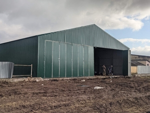 БМЗ,  быстромонтируемый ангар,  сборно-разборный,  18х20 м #1721371